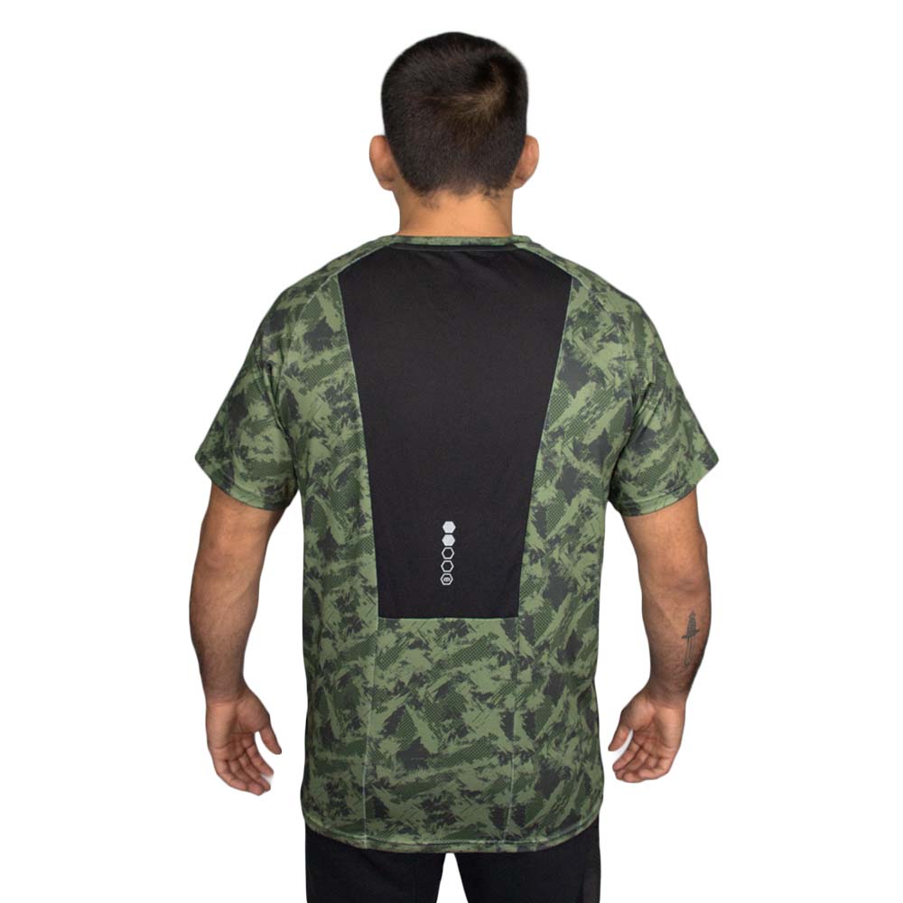 POLO TRAINING TAPOUT HOMBRE SEJER - 5