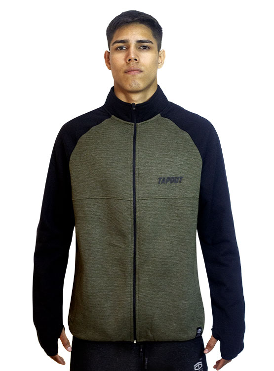 POLERA URBANA HOMBRE TAPOUT KO - 1