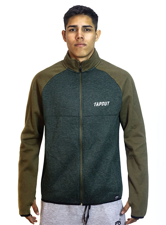 POLERA URBANA HOMBRE TAPOUT KO - 1