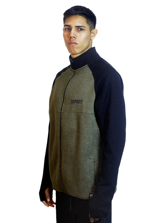 POLERA URBANA HOMBRE TAPOUT KO - 2