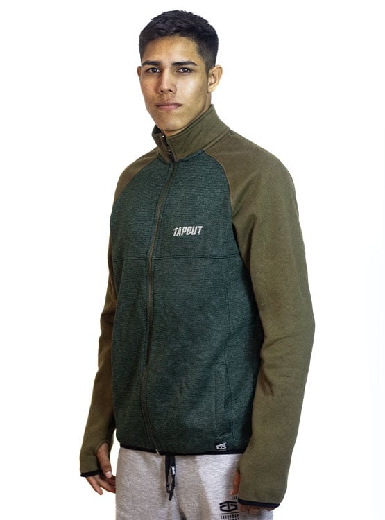 POLERA URBANA HOMBRE TAPOUT KO - 2
