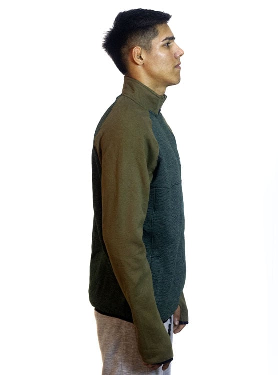 POLERA URBANA HOMBRE TAPOUT KO - 3