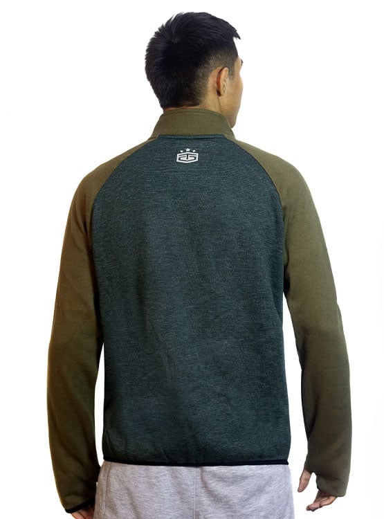 POLERA URBANA HOMBRE TAPOUT KO - 4