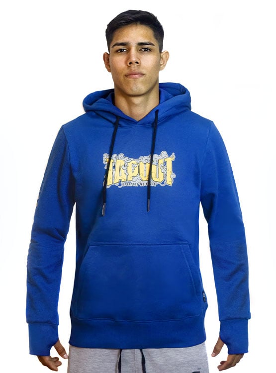 POLERA URBANA HOMBRE TAPOUT MUAY THAI - 1