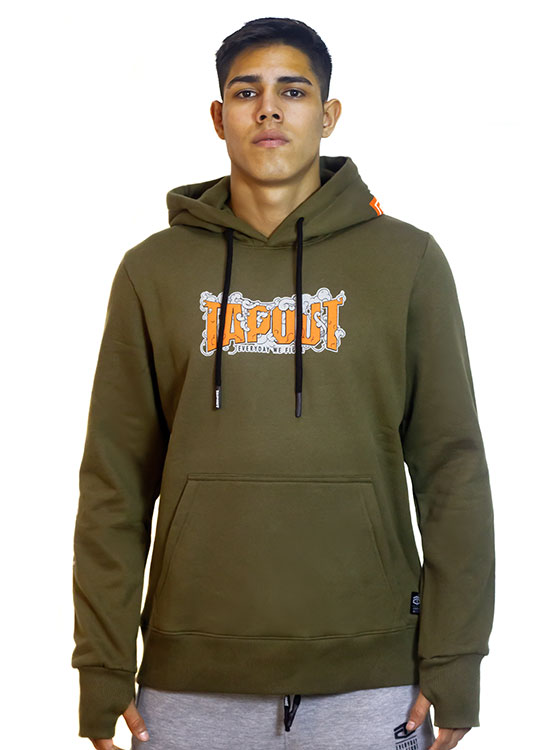 POLERA URBANA HOMBRE TAPOUT MUAY THAI - 1