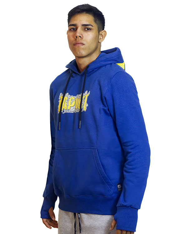 POLERA URBANA HOMBRE TAPOUT MUAY THAI - 2