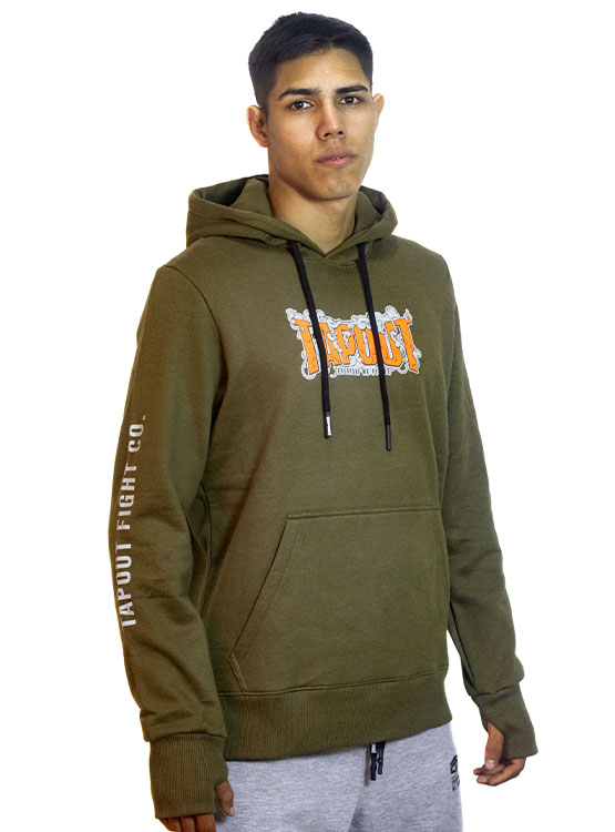 POLERA URBANA HOMBRE TAPOUT MUAY THAI - 2