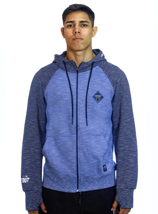 POLERON URBANA HOMBRE TAPOUT DOGO - 1