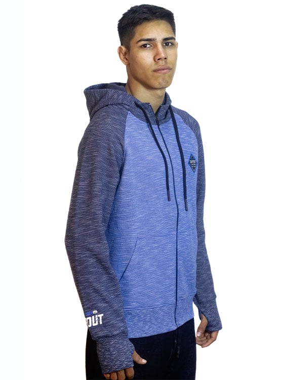 POLERON URBANA HOMBRE TAPOUT DOGO - 2