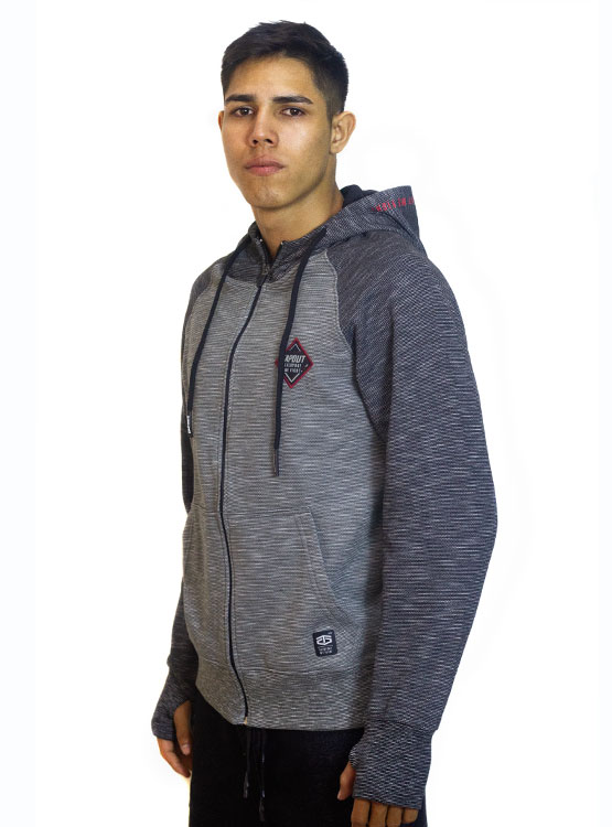 POLERON URBANA HOMBRE TAPOUT DOGO - 2