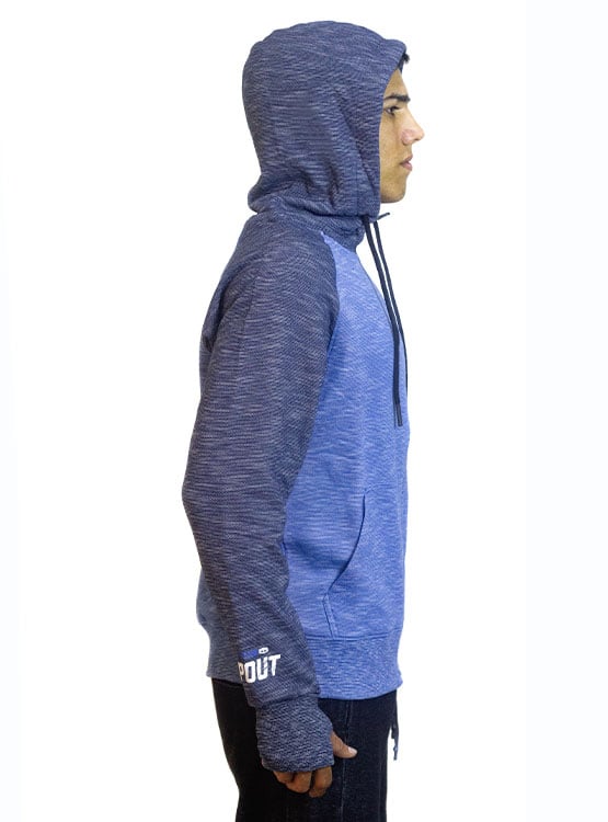 POLERON URBANA HOMBRE TAPOUT DOGO - 3