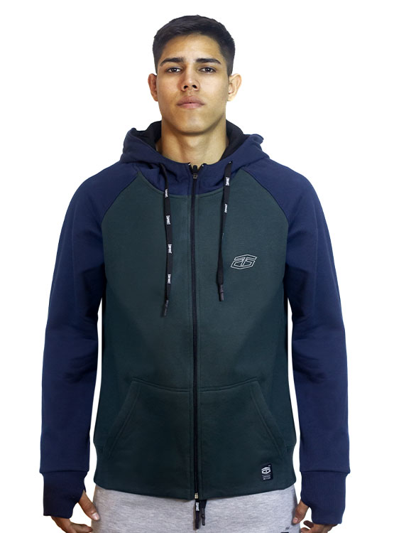 POLERON URBANO HOMBRE TAPOUT SUASO - 1