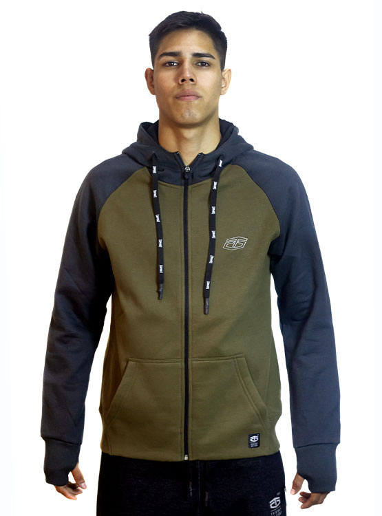 POLERON URBANO HOMBRE TAPOUT SUASO - 1