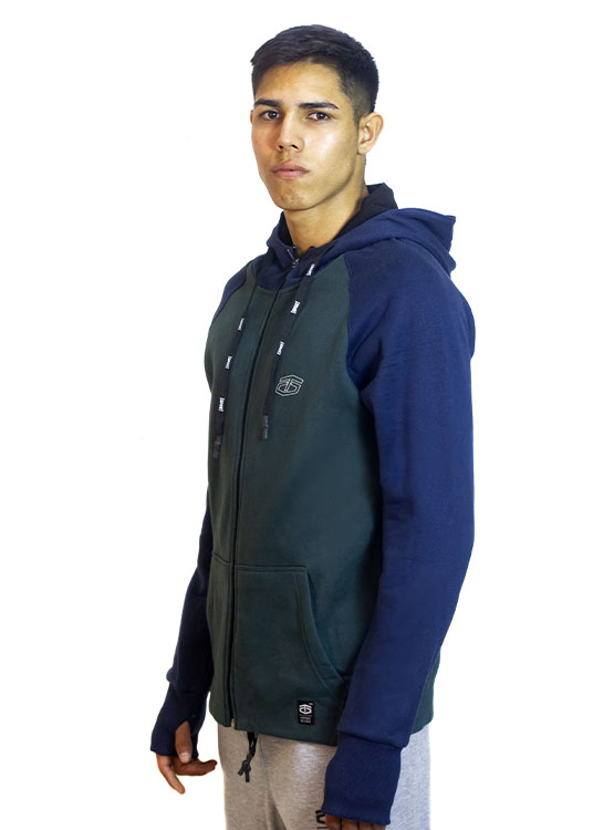 POLERON URBANO HOMBRE TAPOUT SUASO - 2