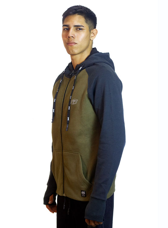 POLERON URBANO HOMBRE TAPOUT SUASO - 2