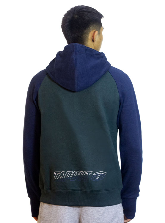 POLERON URBANO HOMBRE TAPOUT SUASO - 4