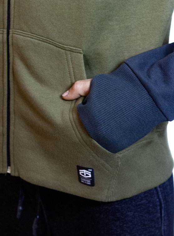 POLERON URBANO HOMBRE TAPOUT SUASO - 5
