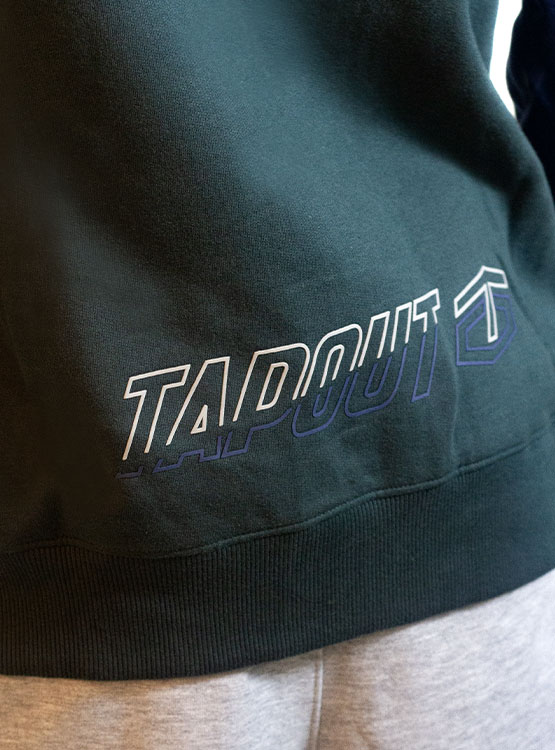 POLERON URBANO HOMBRE TAPOUT SUASO - 5