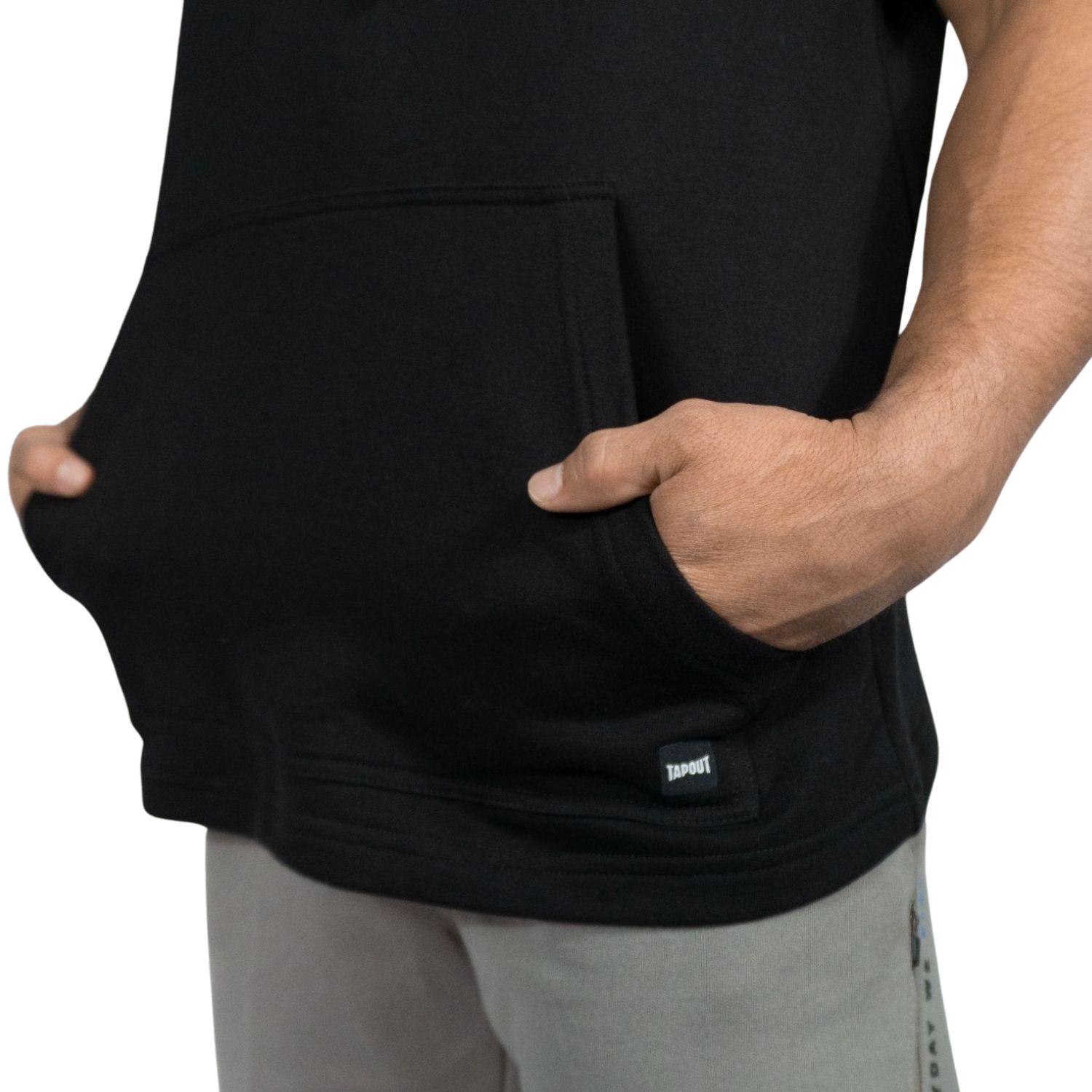 CHALECO URBANO HOMBRE TAPOUT BREW - 4