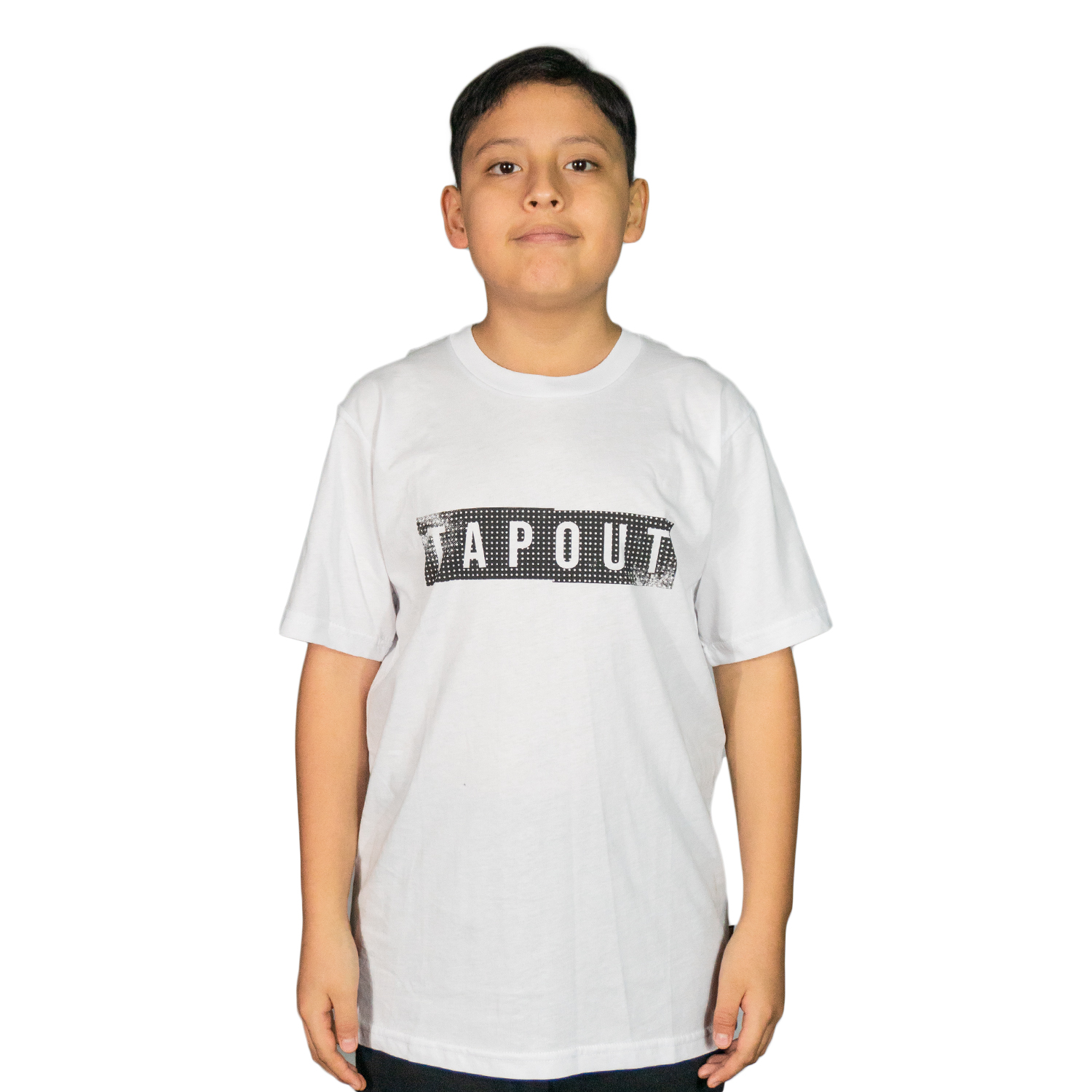 POLO MANGA CORTA HOMBRE TAPOUT KARAMEL - 1