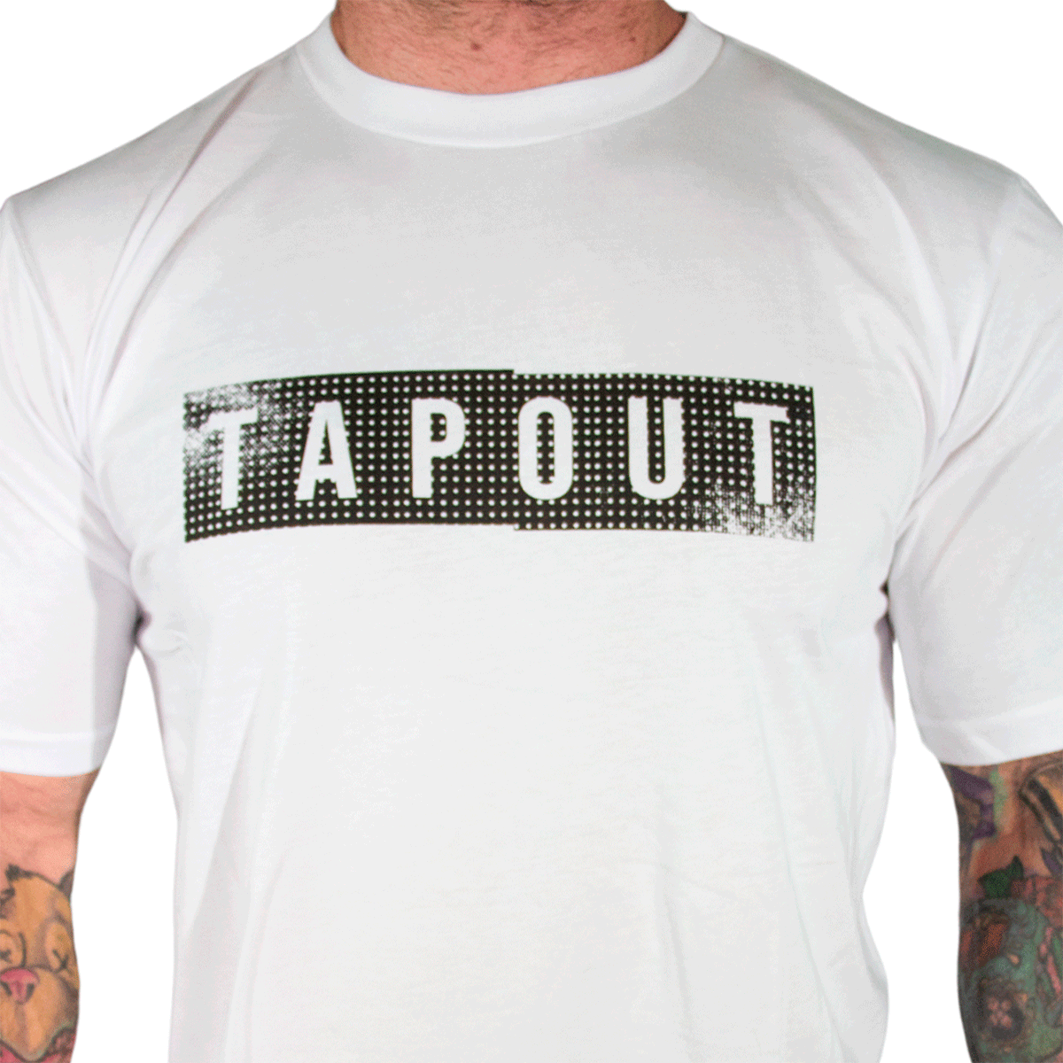POLO MANGA CORTA HOMBRE TAPOUT KARAMEL - 4