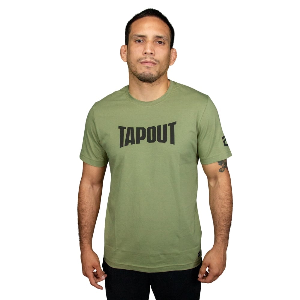 POLO MANGA CORTA HOMBRE TAPOUT JEYZU - 1