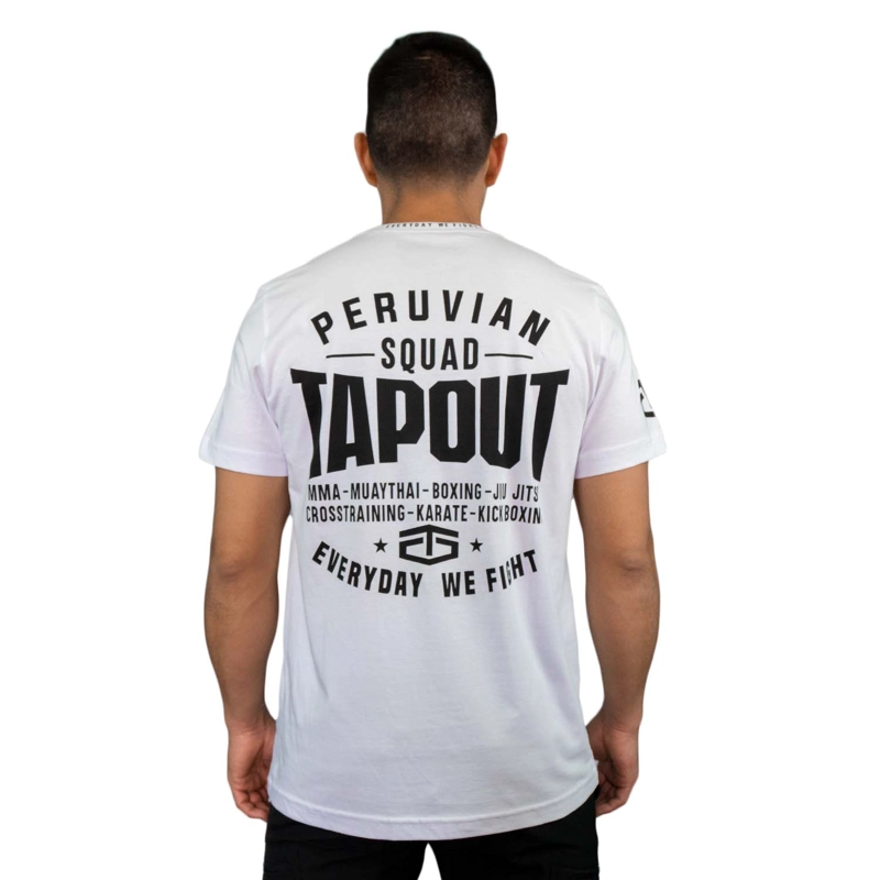 POLO MANGA CORTA HOMBRE TAPOUT JEYZU - 2