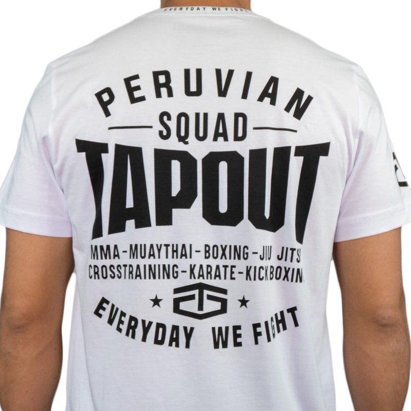 POLO MANGA CORTA HOMBRE TAPOUT JEYZU - 4