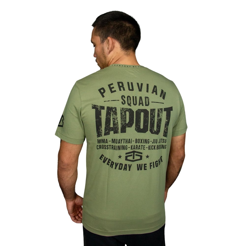 POLO MANGA CORTA HOMBRE TAPOUT JEYZU - 4