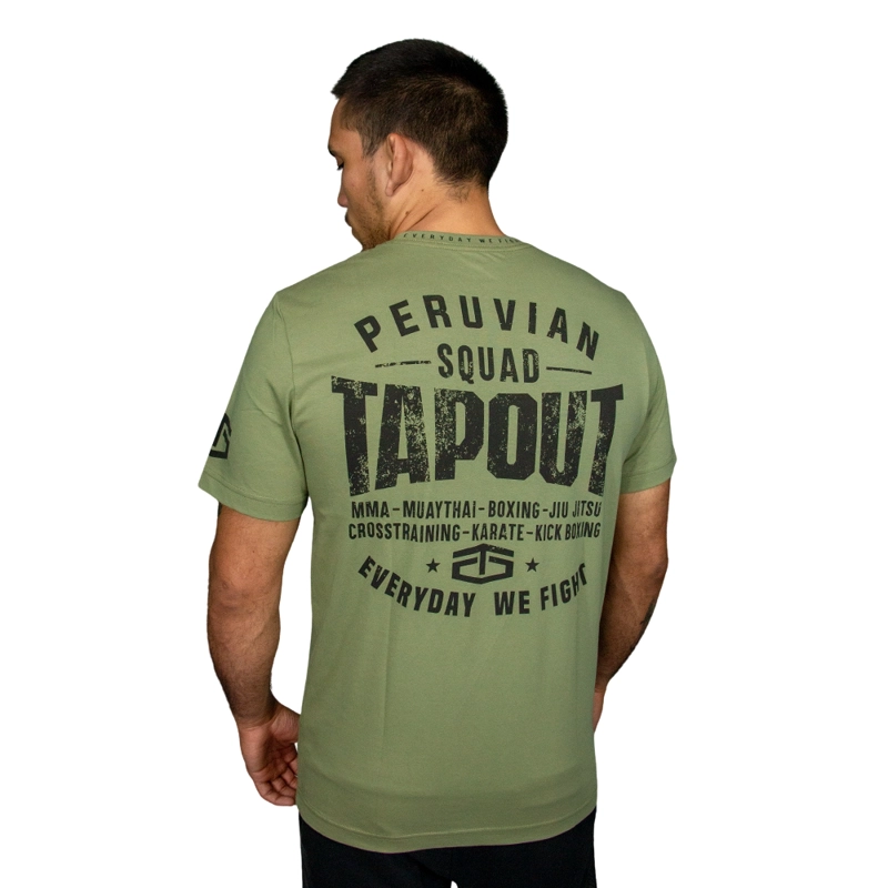 POLO MANGA CORTA HOMBRE TAPOUT JEYZU - 4