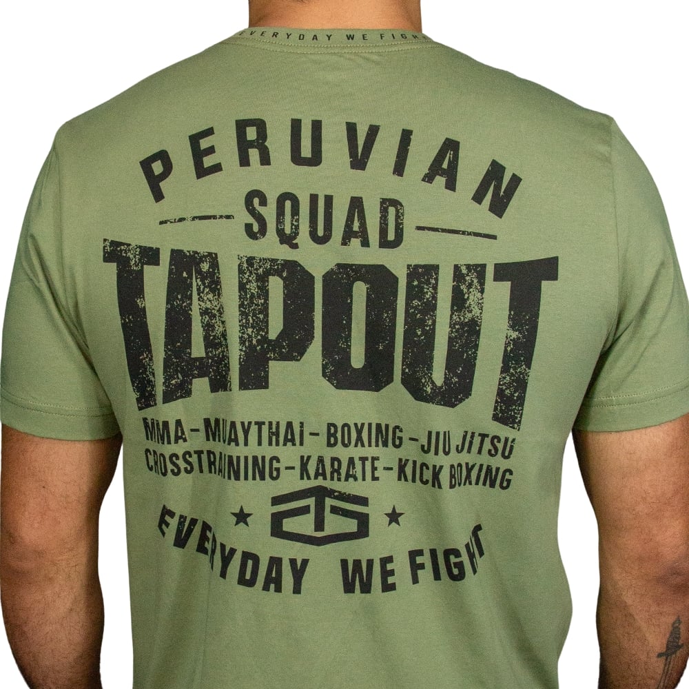 POLO MANGA CORTA HOMBRE TAPOUT JEYZU - 5