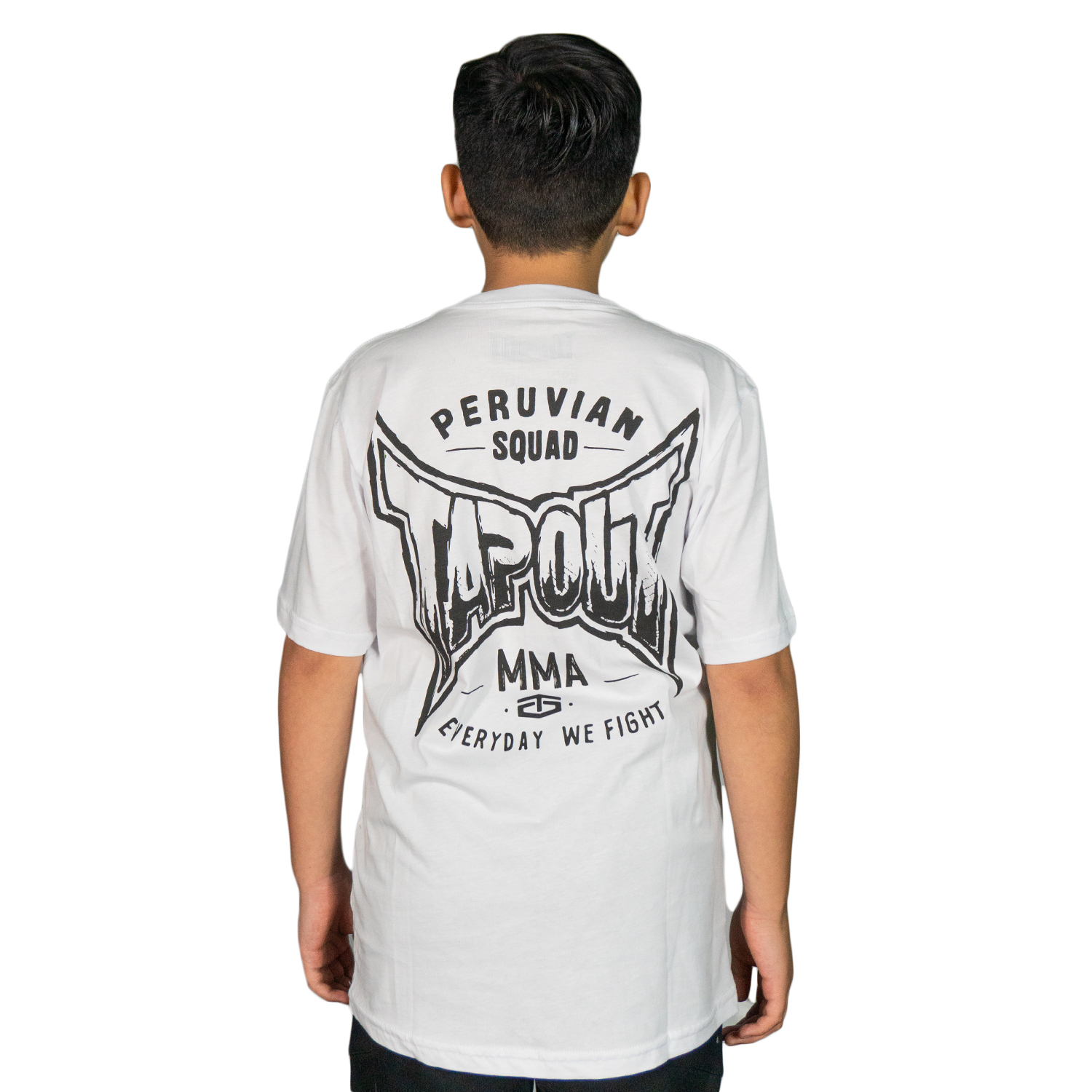 POLO MANGA CORTA HOMBRE TAPOUT JETTOS - 2