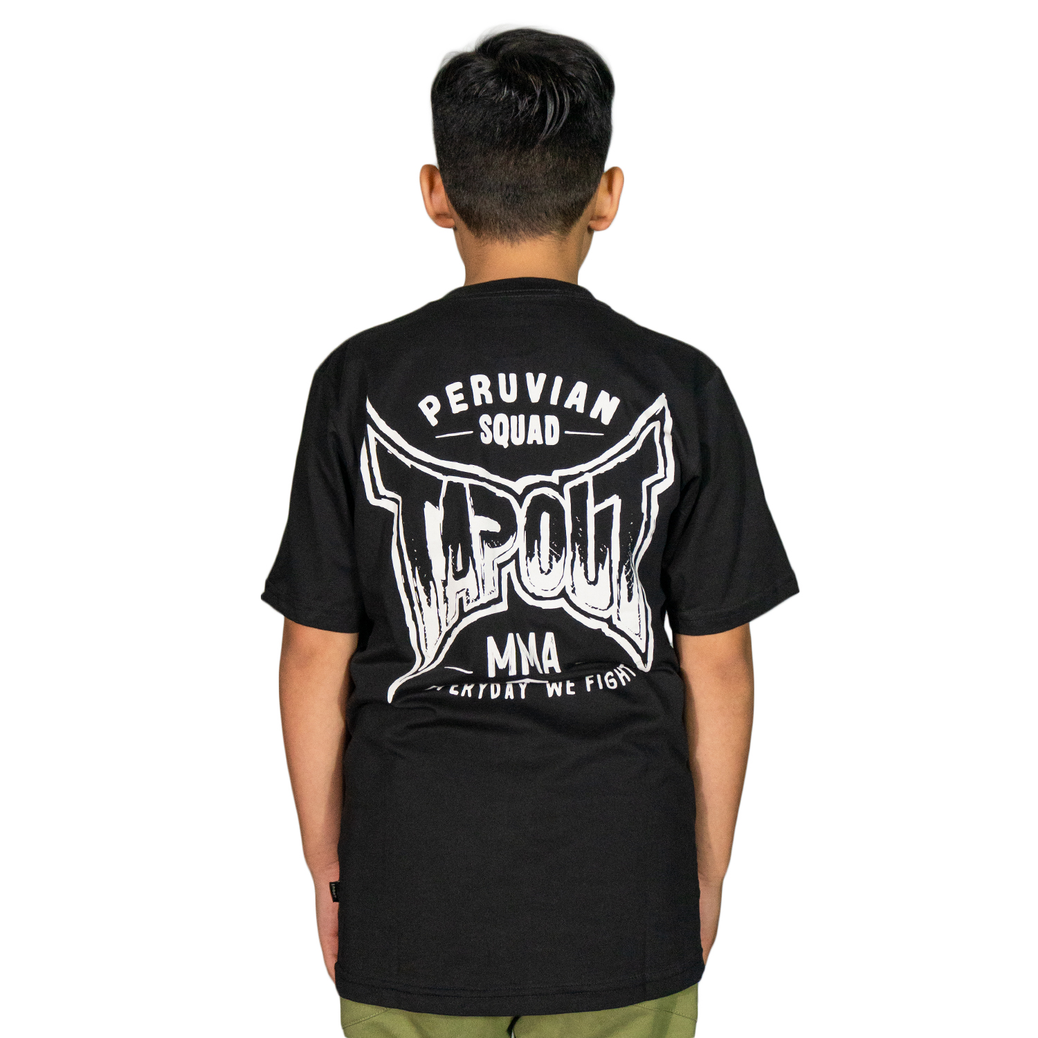 POLO MANGA CORTA HOMBRE TAPOUT JETTOS - 2