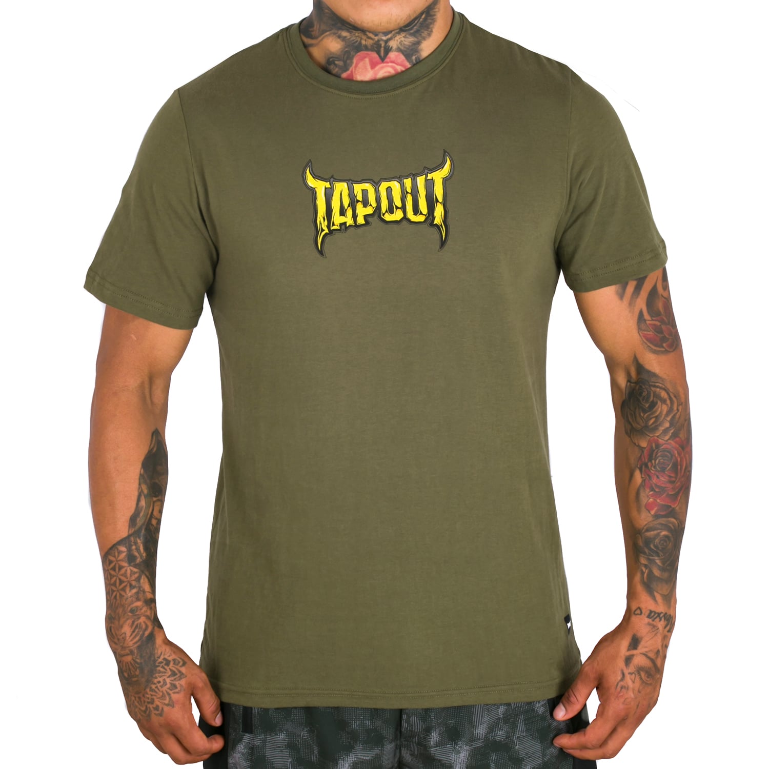 POLO MANGA CORTA HOMBRE TAPOUT JOR - 1