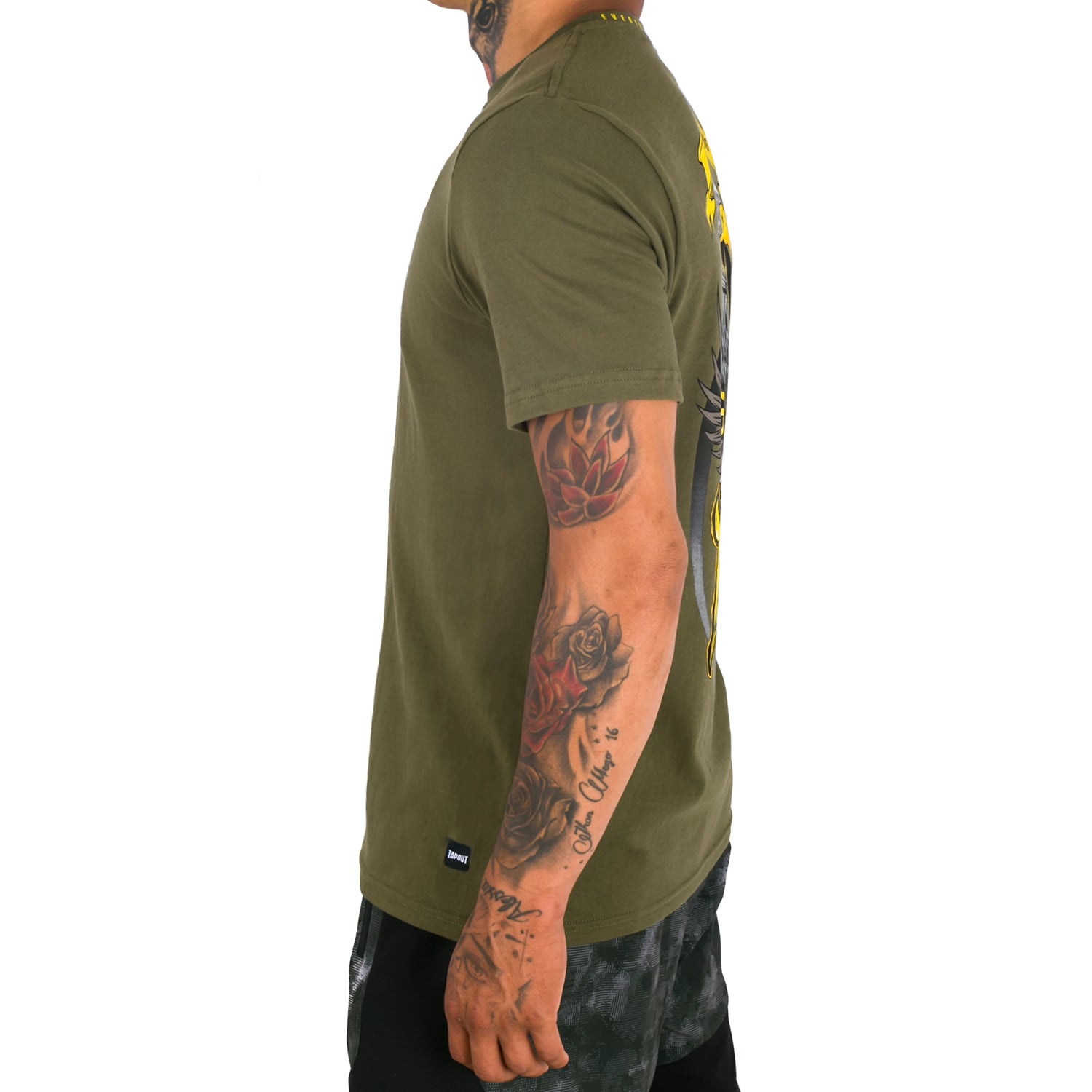 POLO MANGA CORTA HOMBRE TAPOUT JOR - 3