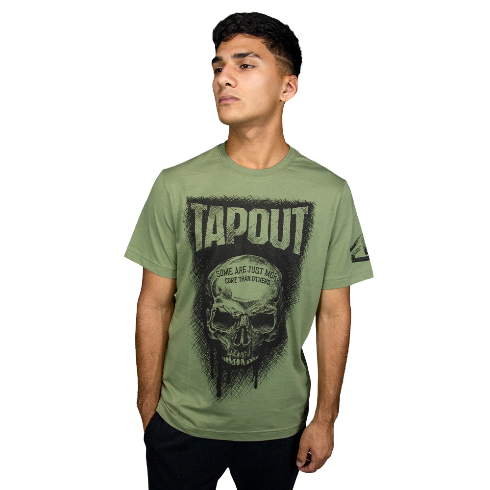 POLO MANGA CORTA HOMBRE TAPOUT LUCASH - 1