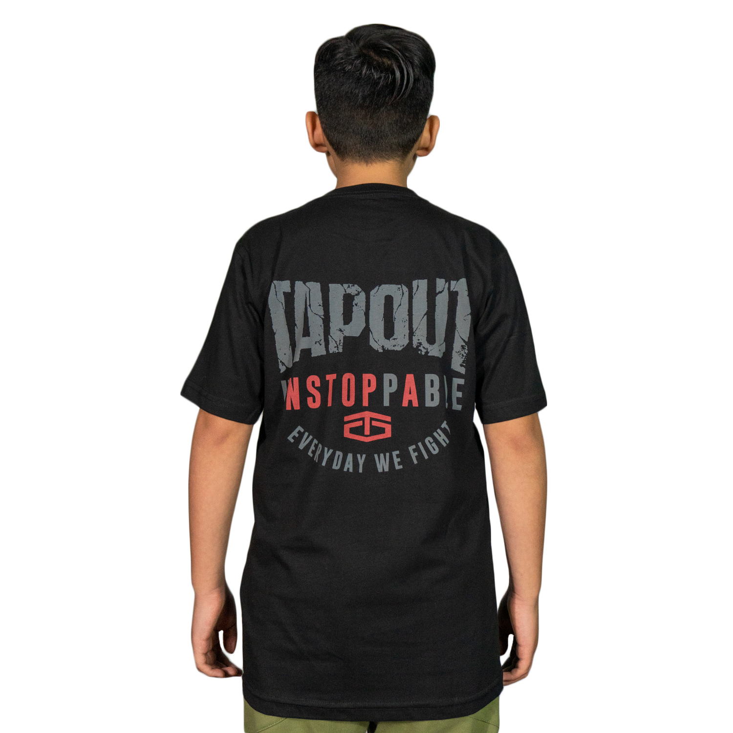 POLO MANGA CORTA HOMBRE TAPOUT UNSTOP - 2