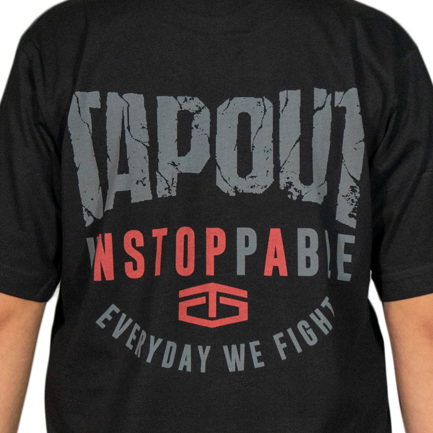 POLO MANGA CORTA HOMBRE TAPOUT UNSTOP - 4