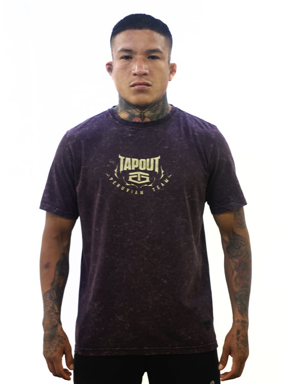 POLO MANGA CORTA HOMBRE TAPOUT NOP - 1