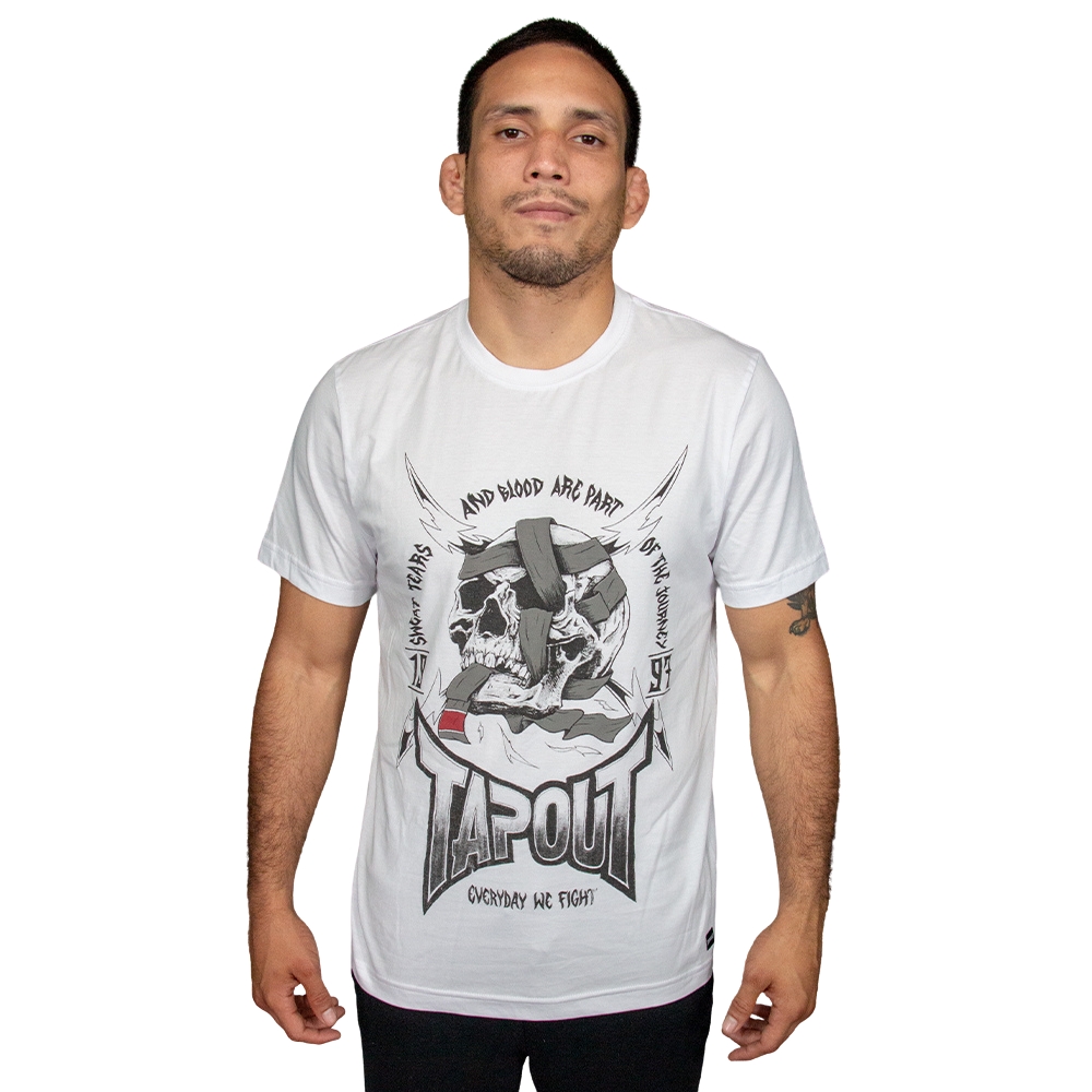 POLO MANGA CORTA HOMBRE TAPOUT TATUIL - 1