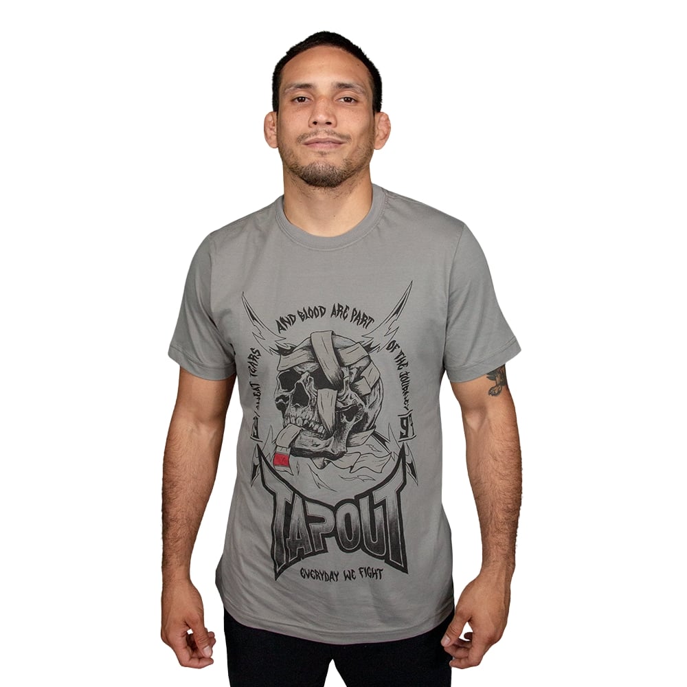 POLO MANGA CORTA HOMBRE TAPOUT TATUIL - 1