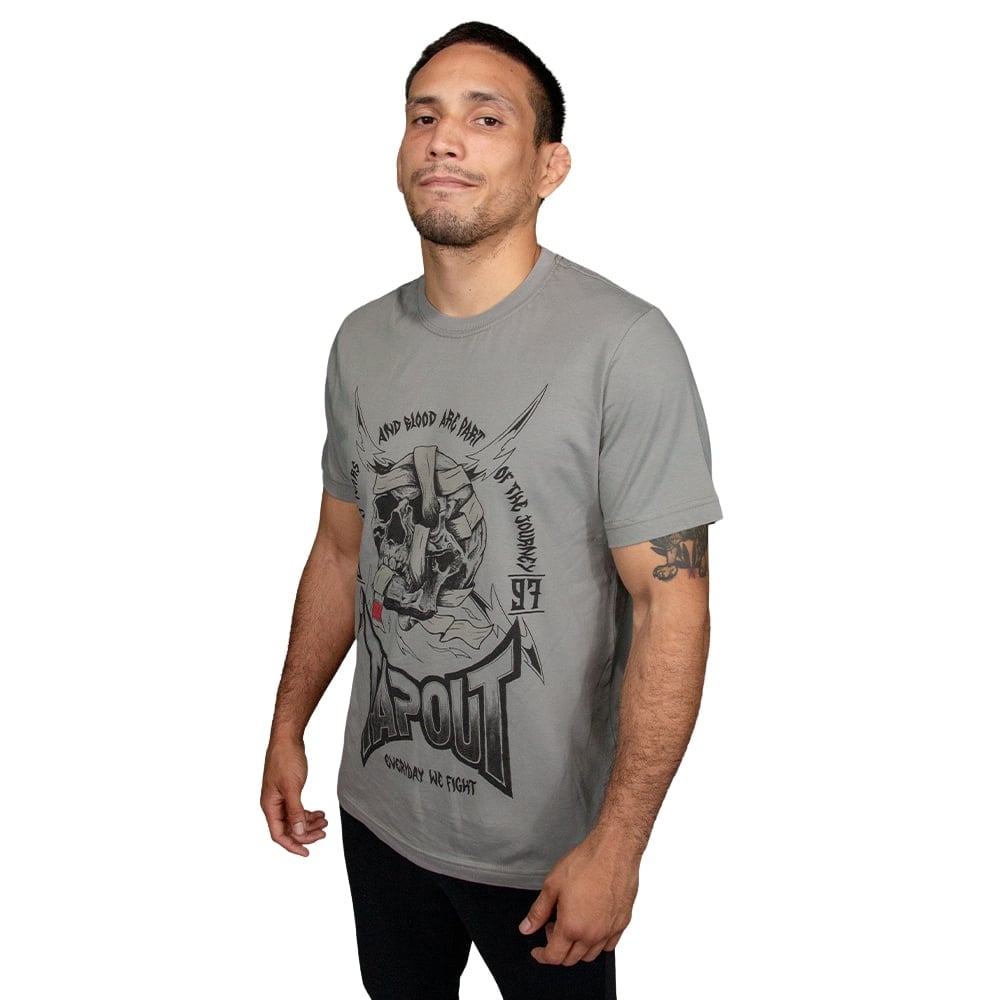 POLO MANGA CORTA HOMBRE TAPOUT TATUIL - 2