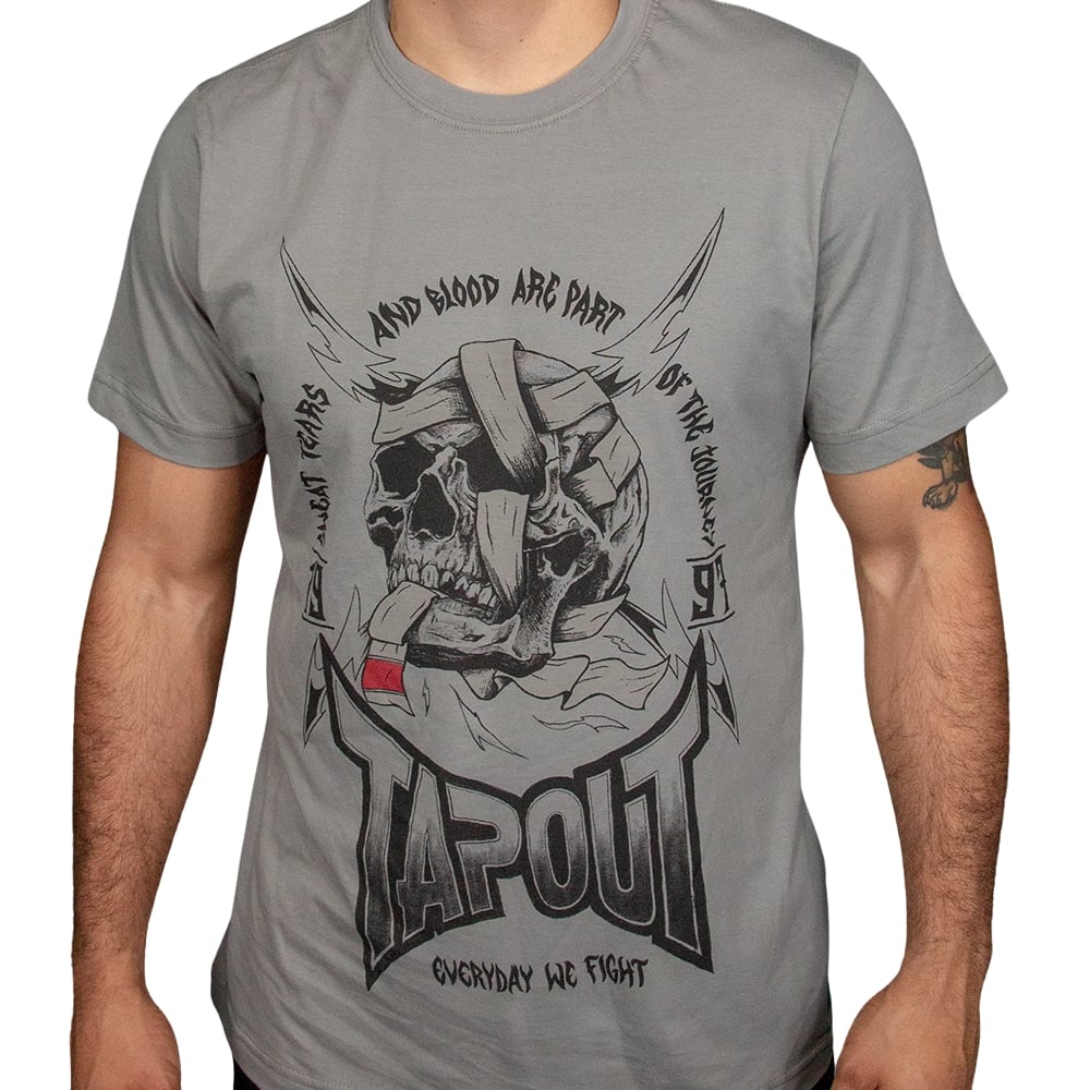 POLO MANGA CORTA HOMBRE TAPOUT TATUIL - 4