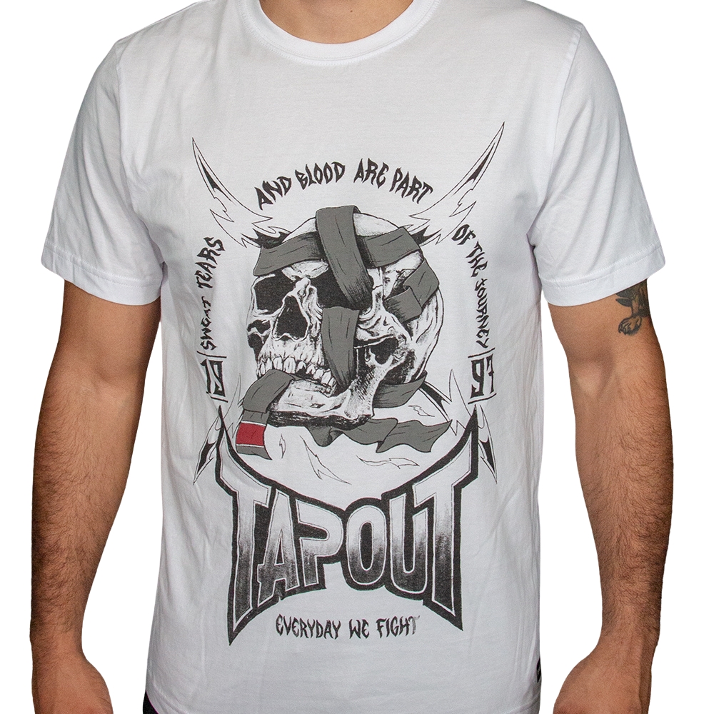 POLO MANGA CORTA HOMBRE TAPOUT TATUIL - 5