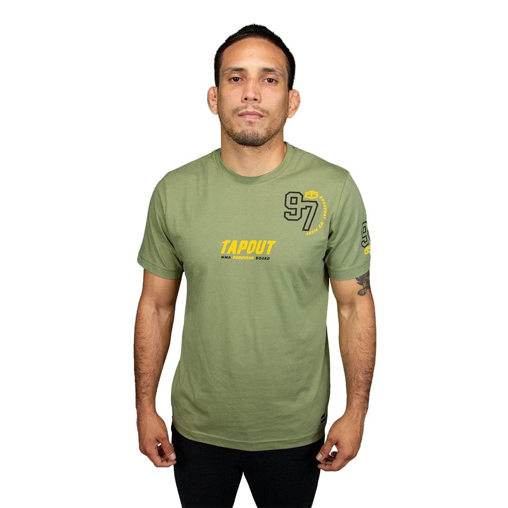 POLO MANGA CORTA HOMBRE TAPOUT ALBEL - 1