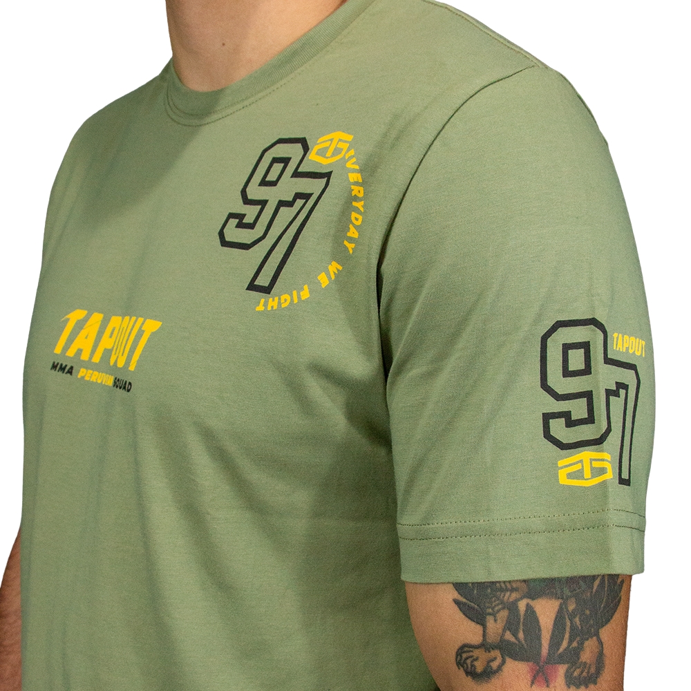 POLO MANGA CORTA HOMBRE TAPOUT ALBEL - 5