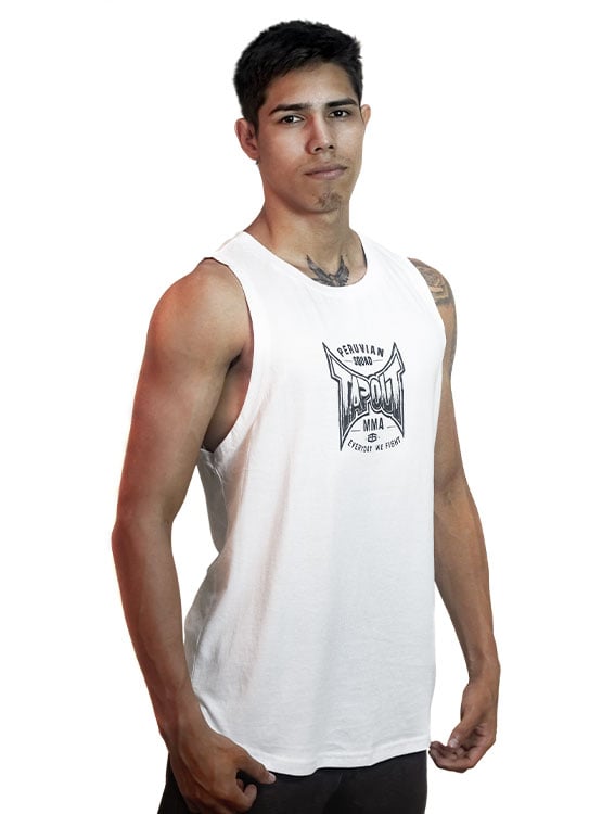 POLO MANGA CERO HOMBRE TAPOUT BRANDO - 1
