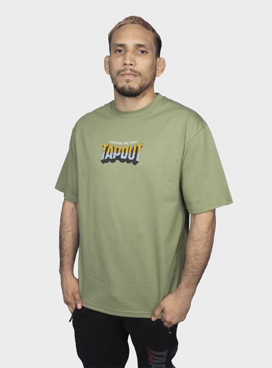 POLO URBANO OVERSIZE HOMBRE TAPOUT ANKA - 1