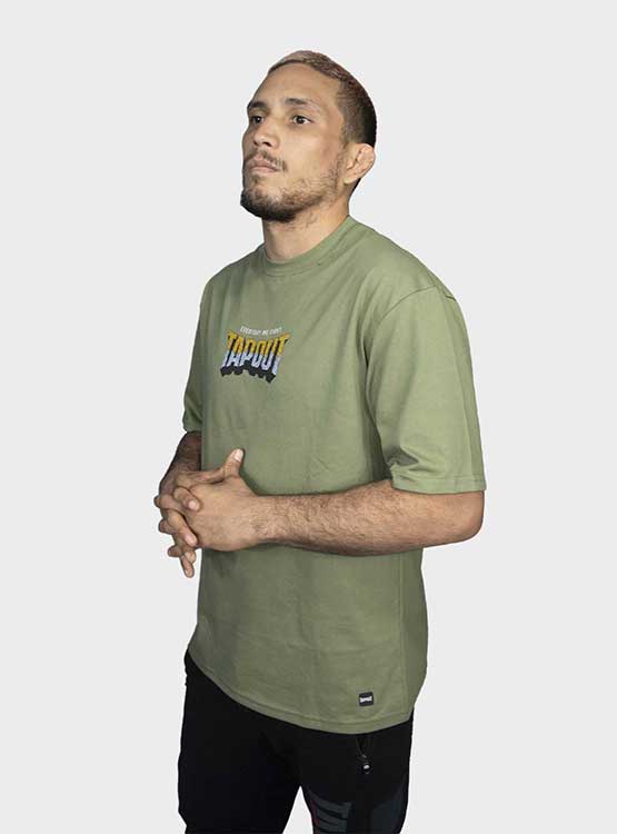 POLO URBANO OVERSIZE HOMBRE TAPOUT ANKA - 2