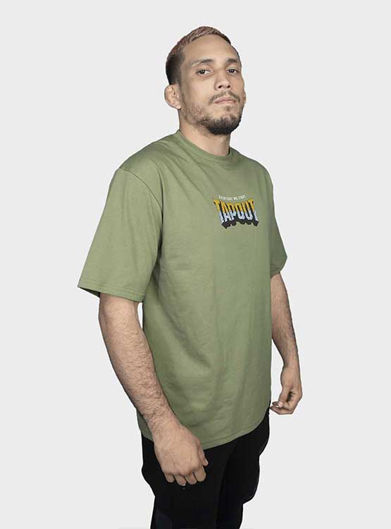 POLO URBANO OVERSIZE HOMBRE TAPOUT ANKA - 3